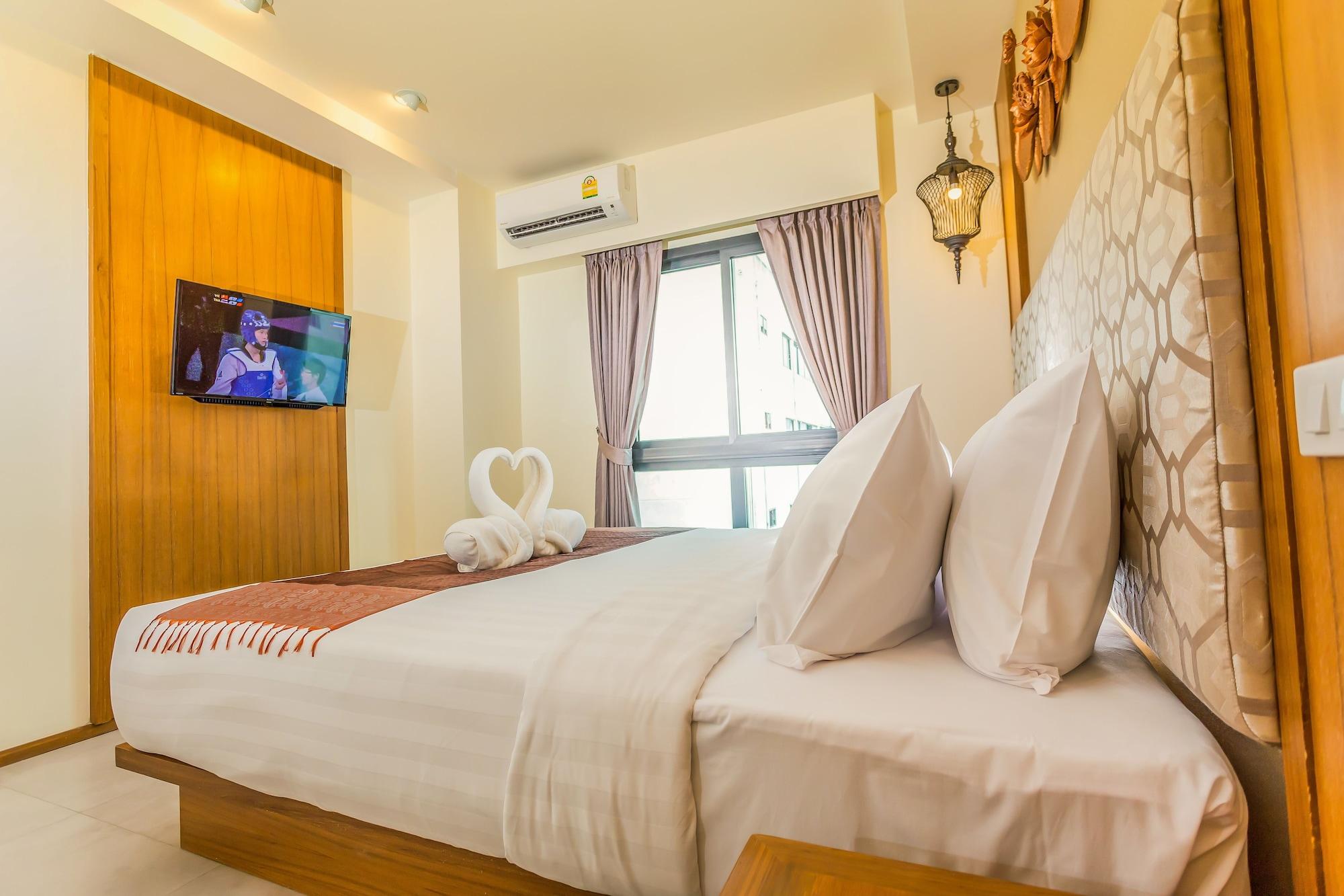 The Signature Hotel @ Thapae Чиангмай Экстерьер фото