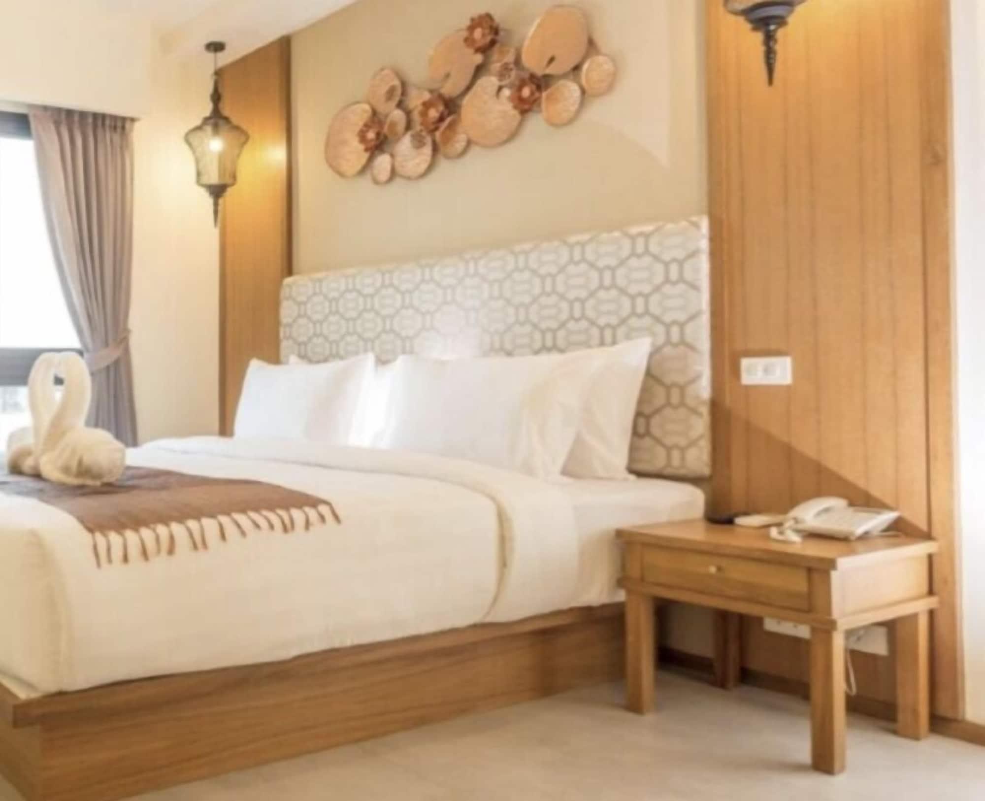 The Signature Hotel @ Thapae Чиангмай Экстерьер фото