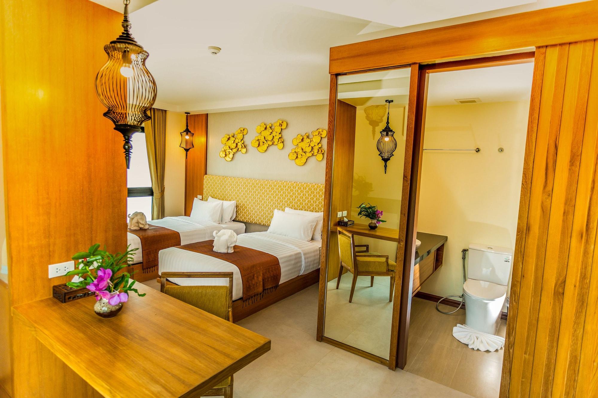 The Signature Hotel @ Thapae Чиангмай Экстерьер фото