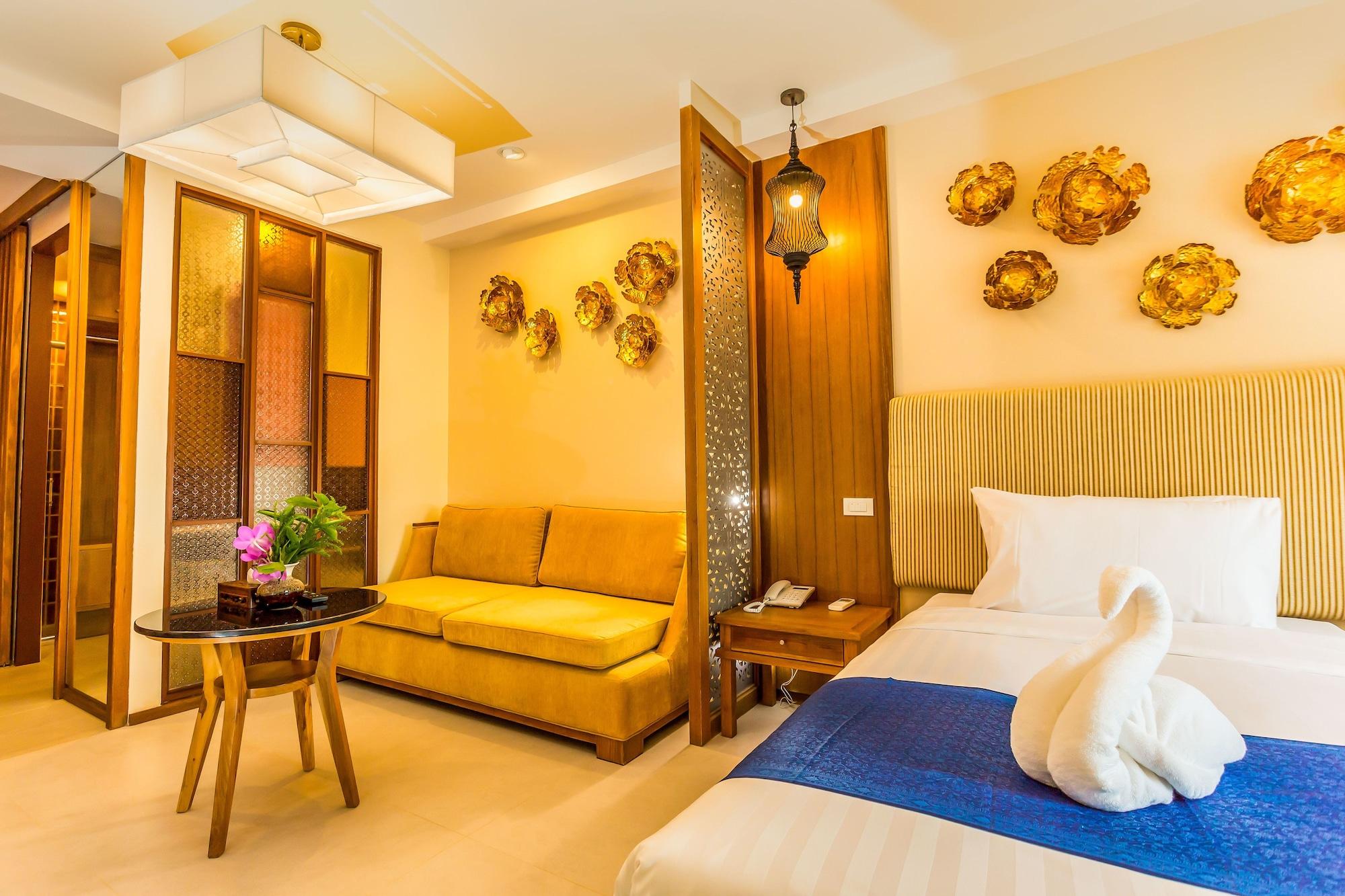 The Signature Hotel @ Thapae Чиангмай Экстерьер фото