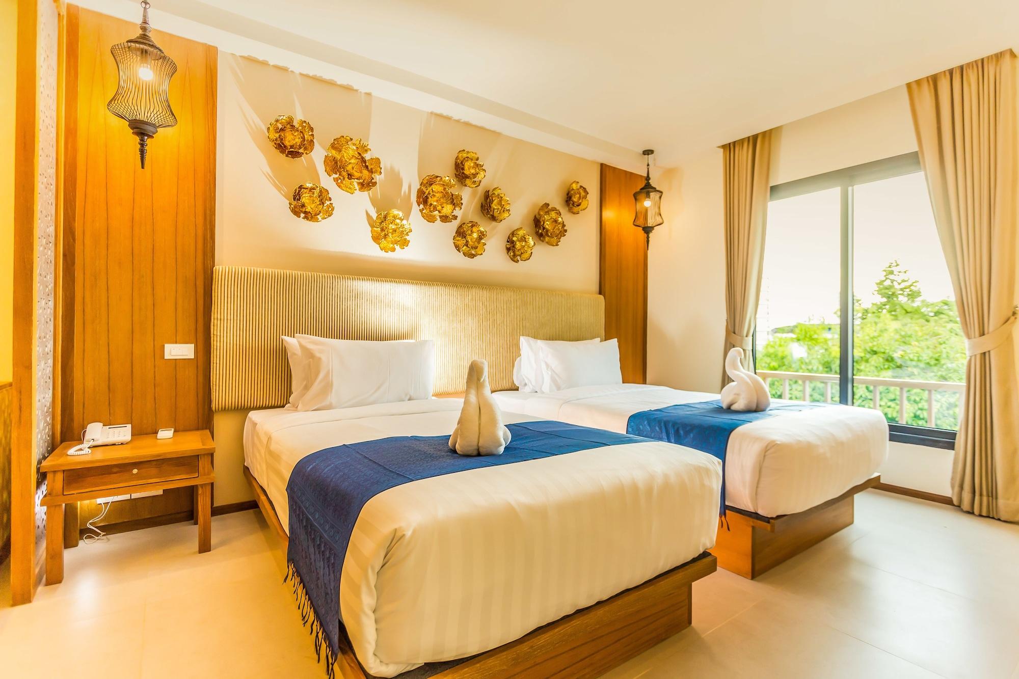The Signature Hotel @ Thapae Чиангмай Экстерьер фото