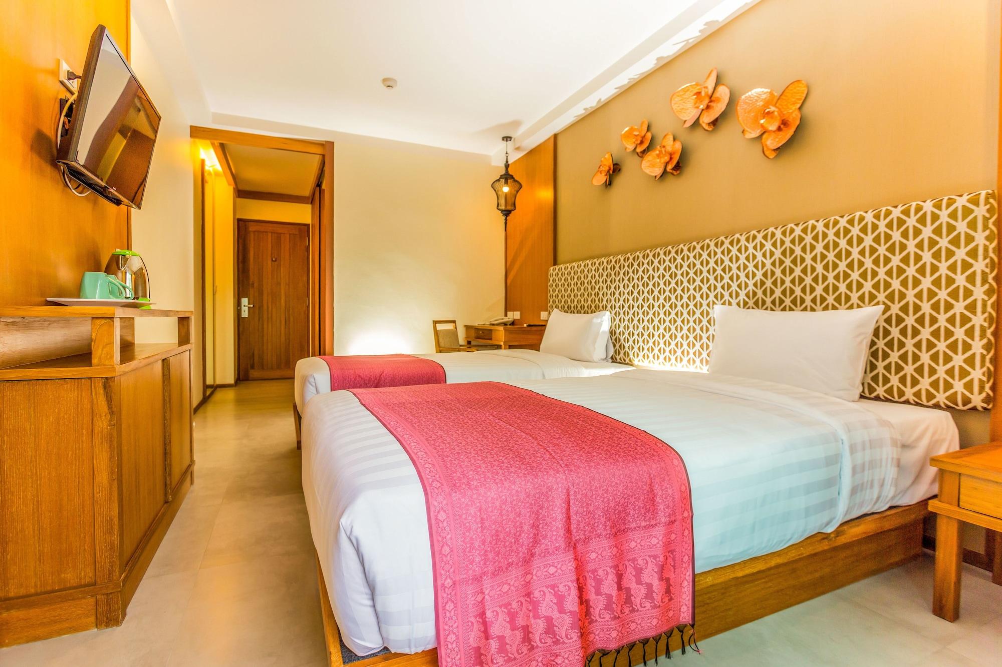 The Signature Hotel @ Thapae Чиангмай Экстерьер фото