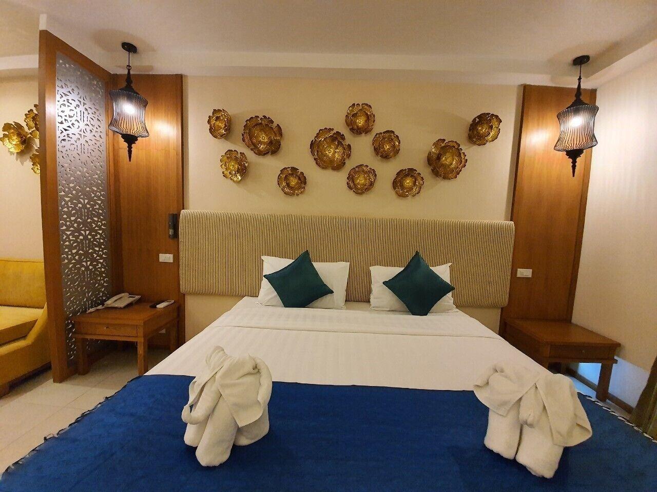 The Signature Hotel @ Thapae Чиангмай Экстерьер фото