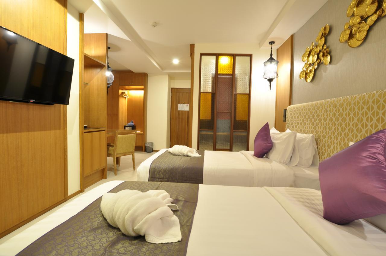 The Signature Hotel @ Thapae Чиангмай Экстерьер фото