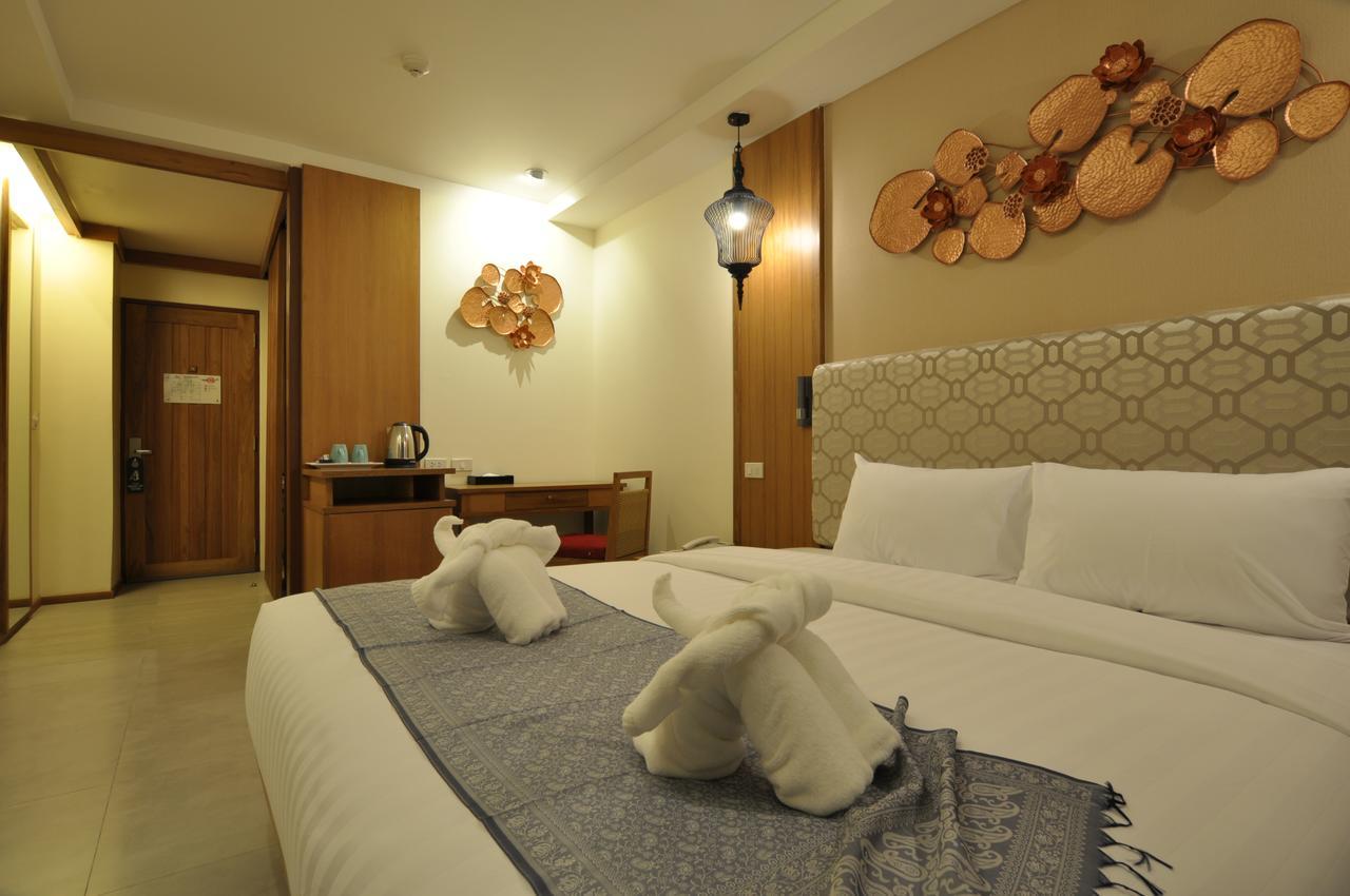 The Signature Hotel @ Thapae Чиангмай Экстерьер фото