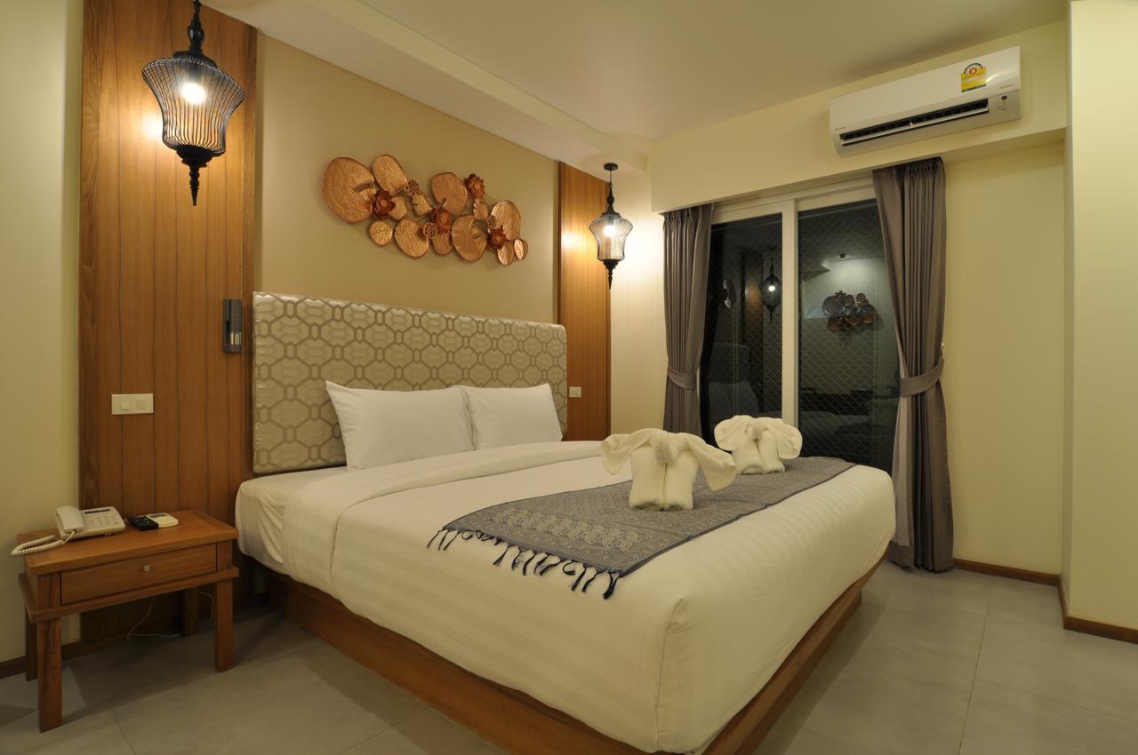 The Signature Hotel @ Thapae Чиангмай Экстерьер фото